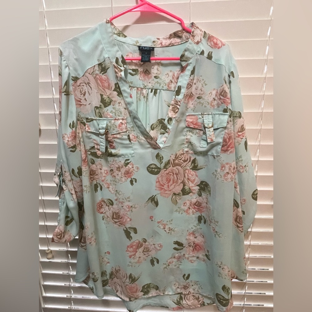 Rue+ blouse